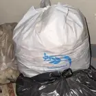خبز ناشف علف