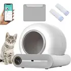 لتر بوكس تنظيف ذاتي litter box self clean
