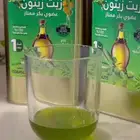 زيت زيتون عضوي طبيعي 100