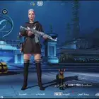 حساب ببجي للبيع