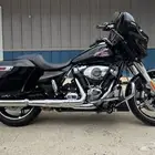 Harley Davidson street glide 2024