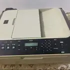 طابعة ليزر وسكنر