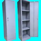 دولاب حديد درفه وتعليق  رفوف130كميات فقط فوق 100