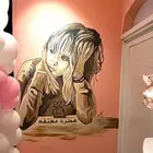 رسام جداريات ولوحات ومصمم ديكور
