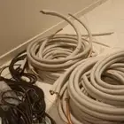 نحاس مكيف 50 متر