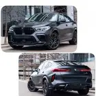 كت صدامات تحويل bmw X6 موديل 2020-2023 الى كت m