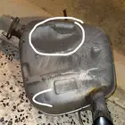 دبة شكمان هوندا اكورد (2018-2022)