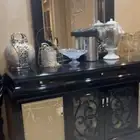 طاولة طعام 14 كرسي مع دولاب