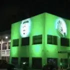 ليازر افتتاح بالونات مهرج سيتي كلر كشافات محلات