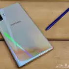 هاتف نوت 10 بلس حالة نادره جدا