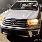 هايلكس 2025 ديزل غمارة