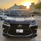 جيب لكزس LX570 وكالة مواصفات خاصة