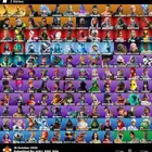 حساب فورت نايت أساسي ضمان ضد السحب مدى الحياه لك واللعمر