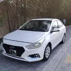 Hyundai accent automatic 2019 DAMMAM
