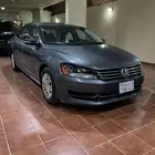 فولكس واجن باسات 2013