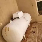 خزان غاز 1000 لتر للبيع بحالة ممتازة