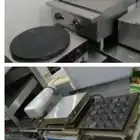 الات حلا كريب وافل