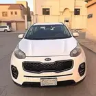 كيا سبورتاج موديل 2017