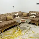 كنب 5قطع  ساجر