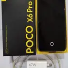 هاتف شاومي POCO X6 PRO 5G