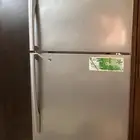 ثلاجة LG بحالة جيدة