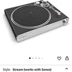 Victrola Stream Carbon Turntable