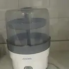 اله تعقيم الرضاعات