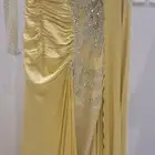 فستان سهره نظيف تصميم