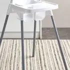 كرسي طعام أطفال