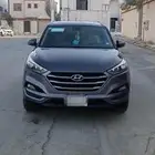 هونداي توسان 2016 نظيفة وعلى الشرط