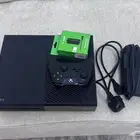 للبيع سوني اكس بوكس 1 مع شريط قراند وفورزا 5 وألعاب اخر