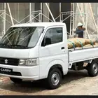 دباب كاري سوزوكي 2024 للبيع ممشى 12الف قابل للزيادة