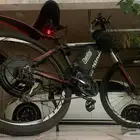 دراجه رياضية - كهرباء