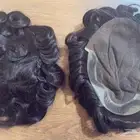 تركيب شعر مستعار