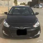 هيونداي اكسنت للبيع 2013
