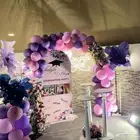 تنسيق تخرج جدة درة العروس