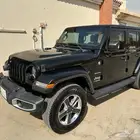 رانجلر صحارى موديل 2021 شبه الجديد وكاله