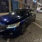 honda accord 2016