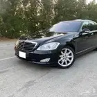 مرسيدس S350 جفالي