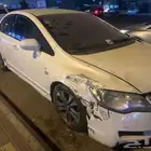 هوندا سيفك للبيع تشليح او ستخدام