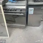 ثلاجه و فرن