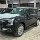 نيسان باترول بلاتنيوم موديل 2026- خليجي -