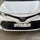 كامري 2018 فل كامل