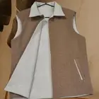 صديريه دبل فيس جوخ خياطه دقيقه وانيقه