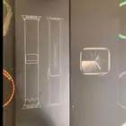 ساعة شبية ابل