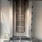 مكينة شورما تركيه تدوير أوتماتيك الشعله غاز 5 عيون