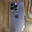 اللبيع مستعجل iPhone 14 Pro المساحة 256 بطارية 79