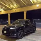 لكزس اف-سبورت 2025