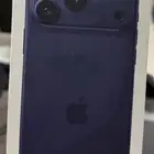 ايفون 17 بروماكس كحلي - زين -