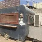 فوود ترك مجهز بالكامل و جاهز للاستخدام